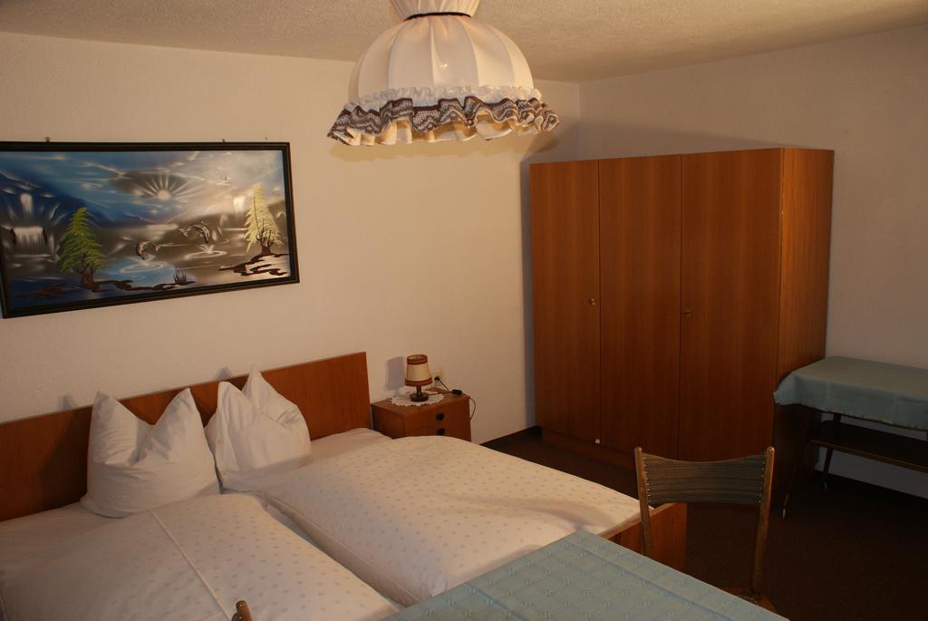 Ferienhaus Waldesruh Sautens Dış mekan fotoğraf