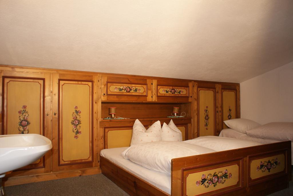 Ferienhaus Waldesruh Sautens Oda fotoğraf